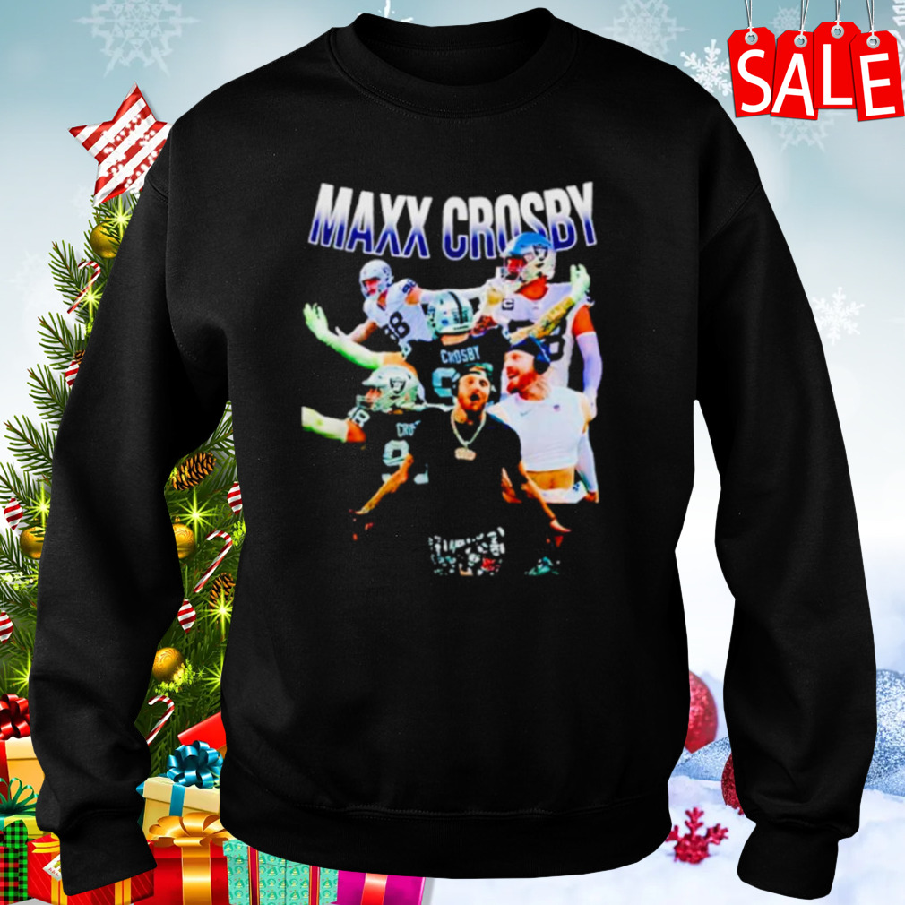 Micah Parsons Maxx Crosby shirt 4 Sweaters