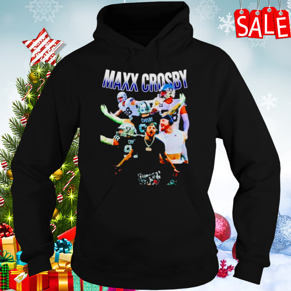 Micah Parsons Maxx Crosby shirt 5 Hoodies