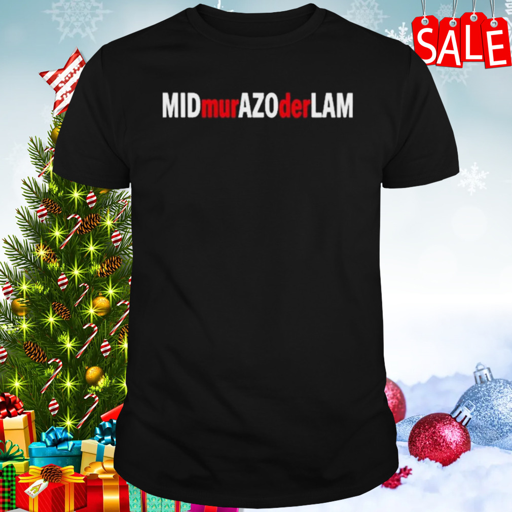 Midmurazoderlam Jacqui Deevoy sweatshirt 1 Unisex tshirt