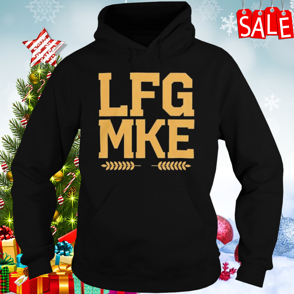 Milwaukee Brewers LFG MKE sweatshirt 5 Hoodies