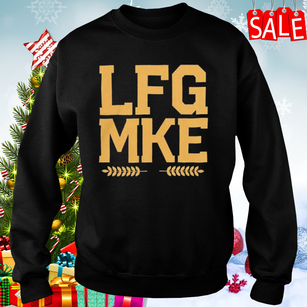 Milwaukee Brewers LFG MKE sweatshirt 4 Sweaters