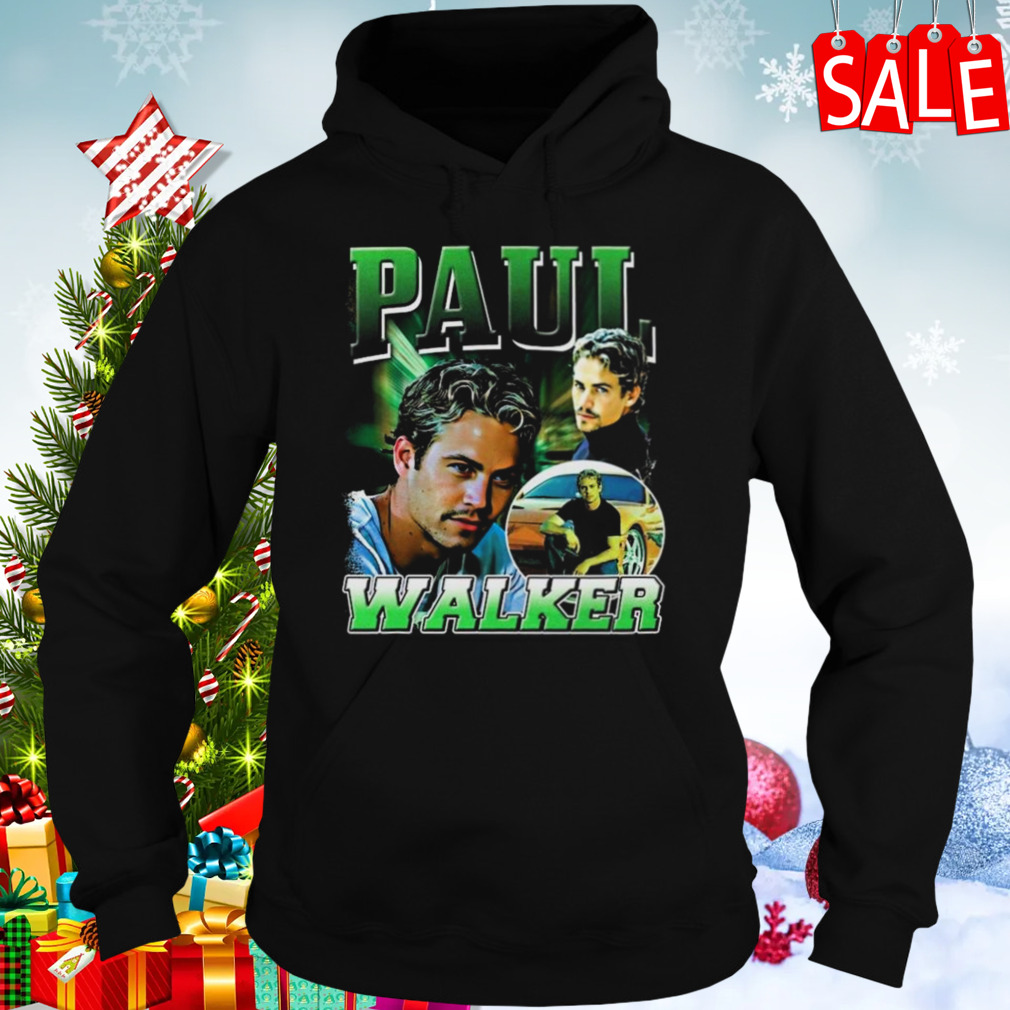 Paul Walker 90s Vintage Bootleg T-shirt 5 Hoodies
