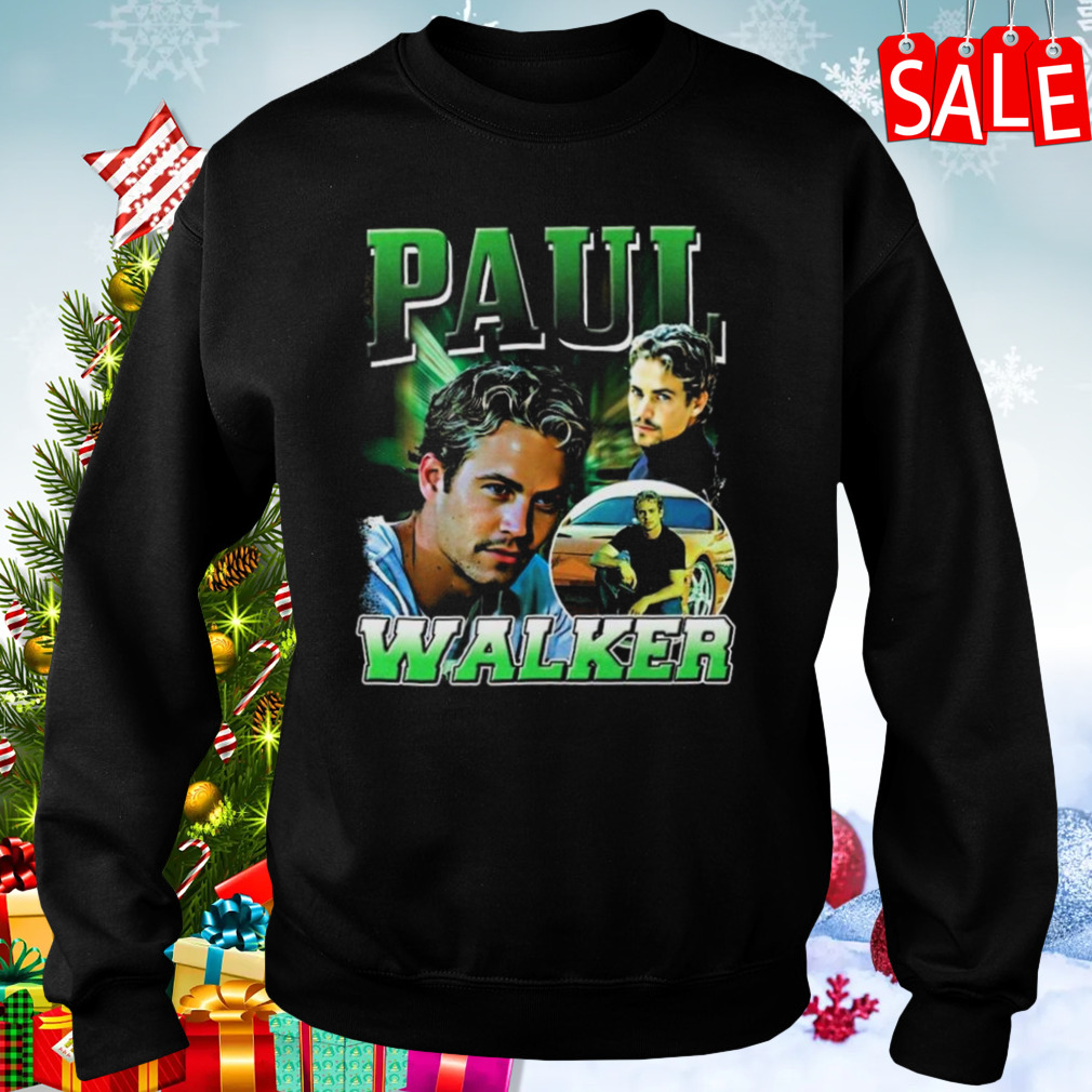 Paul Walker 90s Vintage Bootleg T-shirt 4 Sweaters
