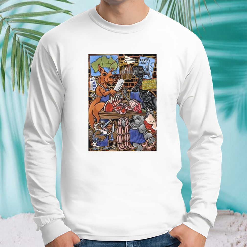 Longsleeve shirt