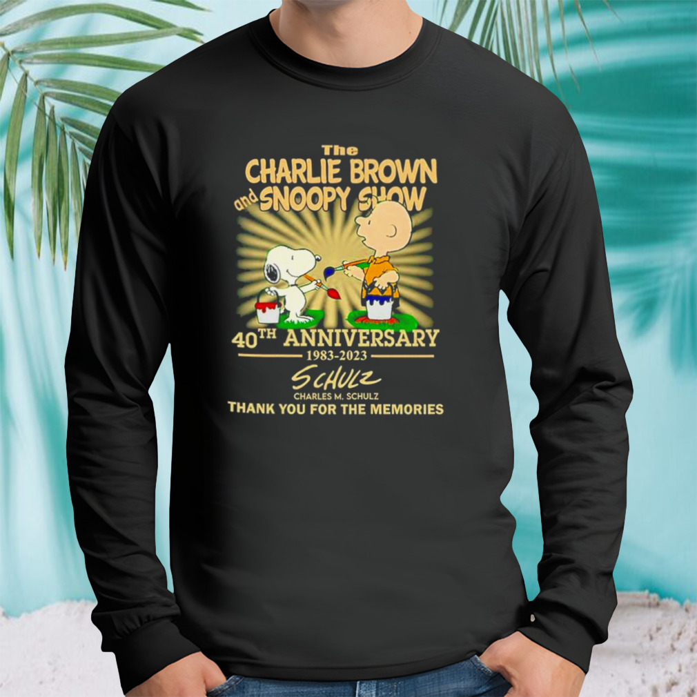 Longsleeve tshirt