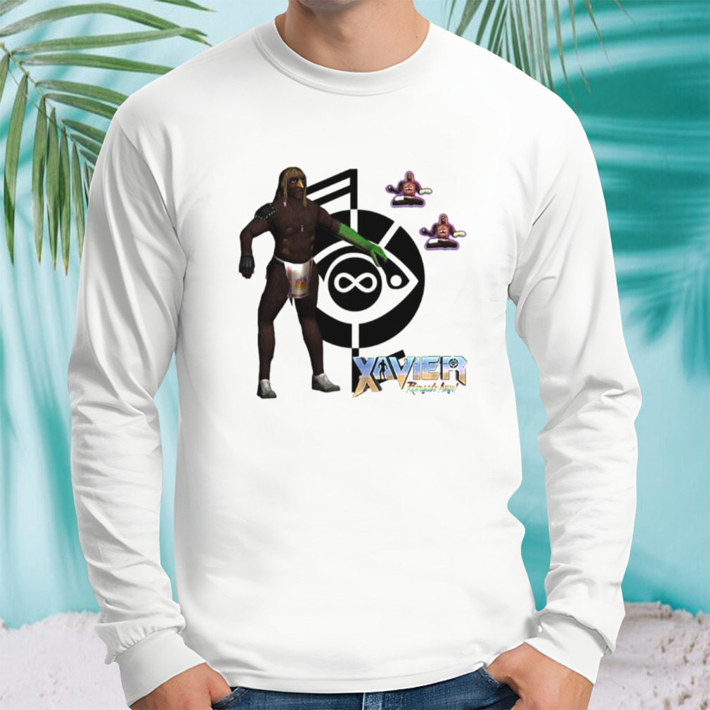Longsleeve shirt