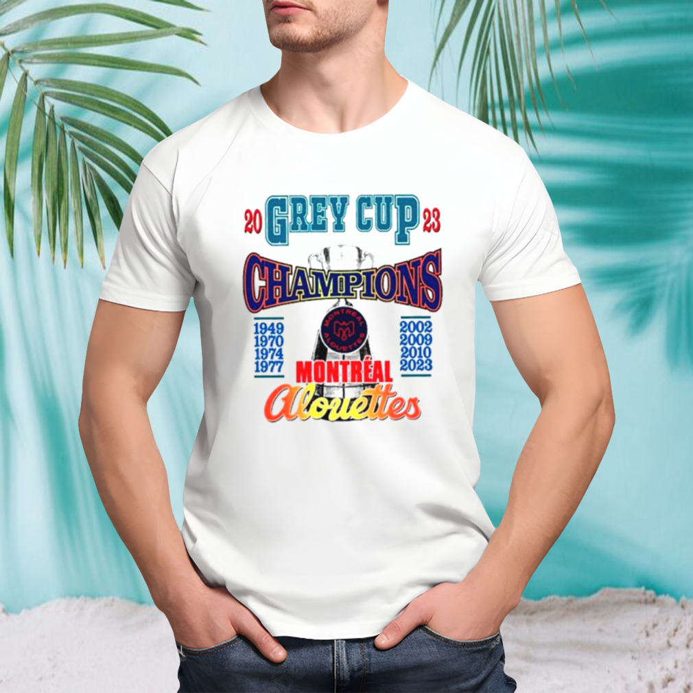 Unisex shirt