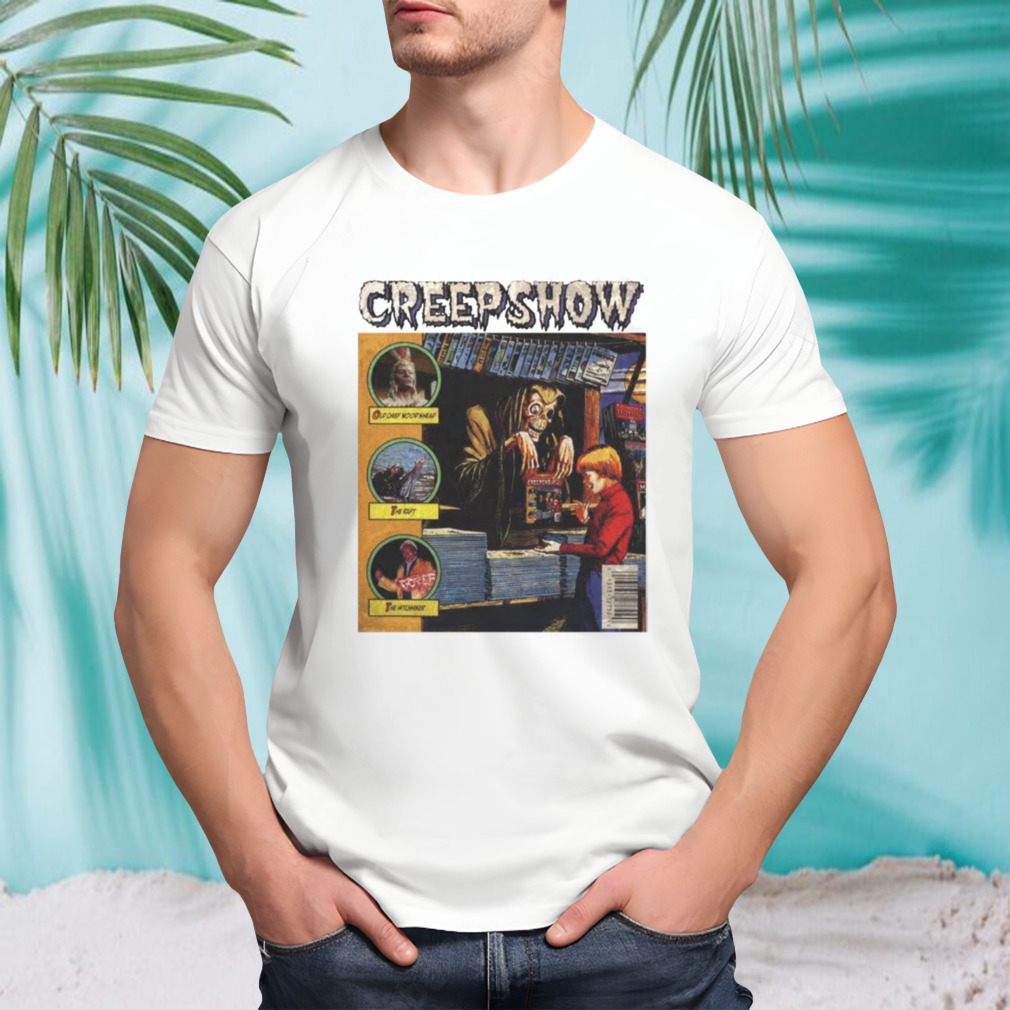 Creepshow shirt