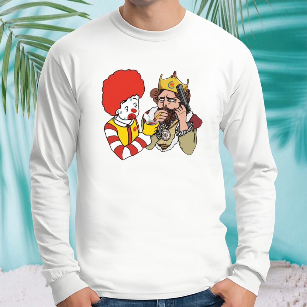 Longsleeve shirt