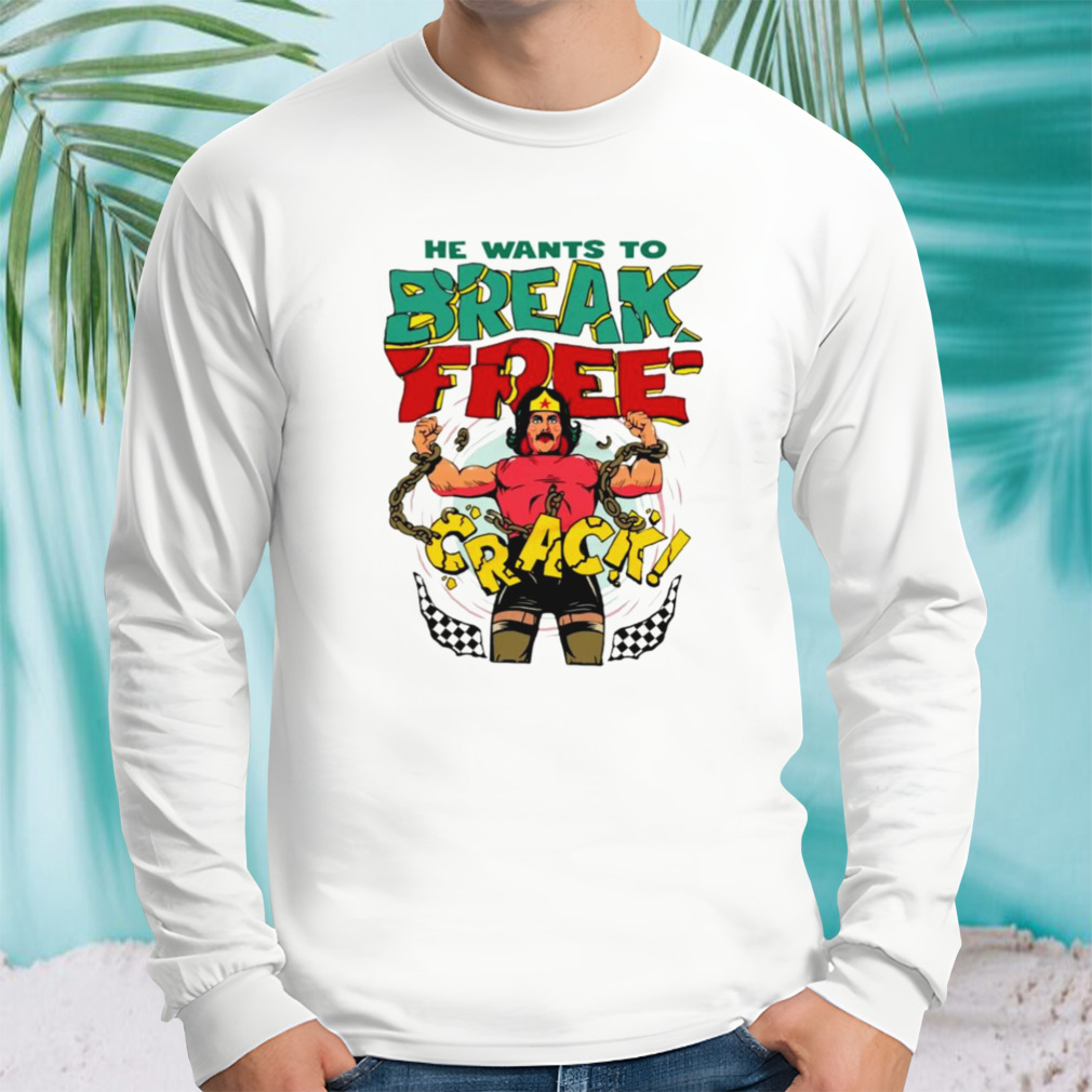 Longsleeve shirt