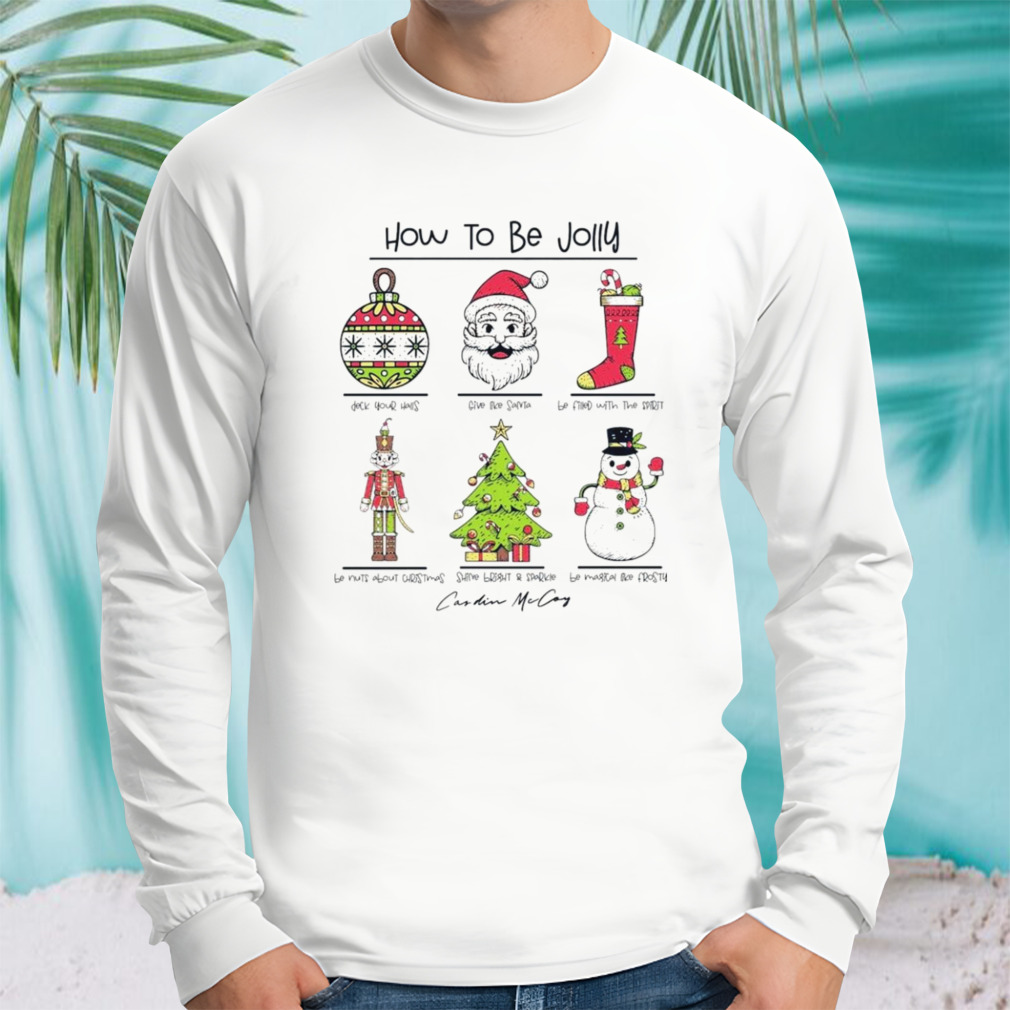 Longsleeve shirt