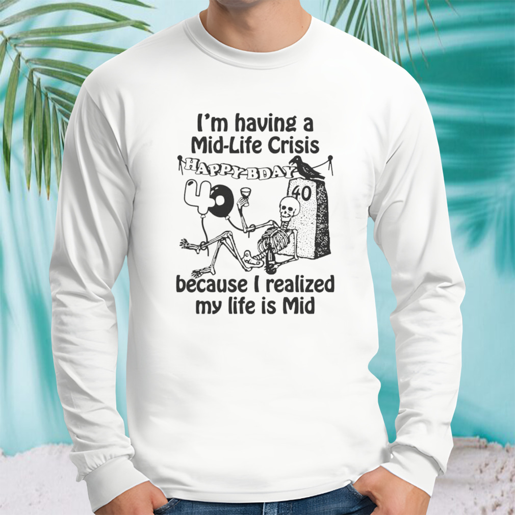 Longsleeve shirt