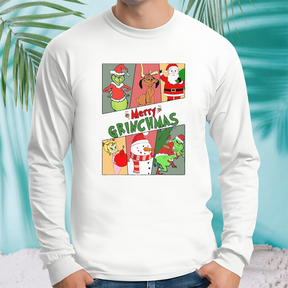 Longsleeve shirt