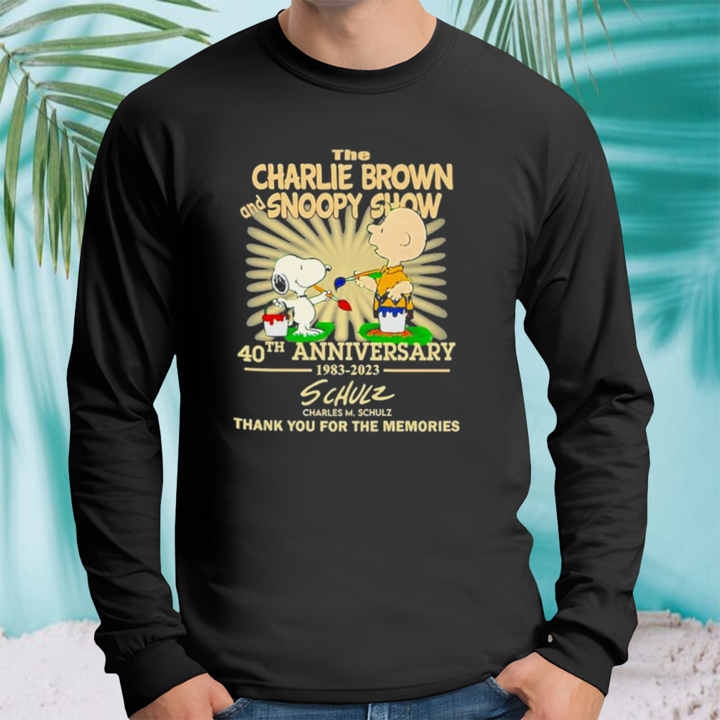 Longsleeve tshirt