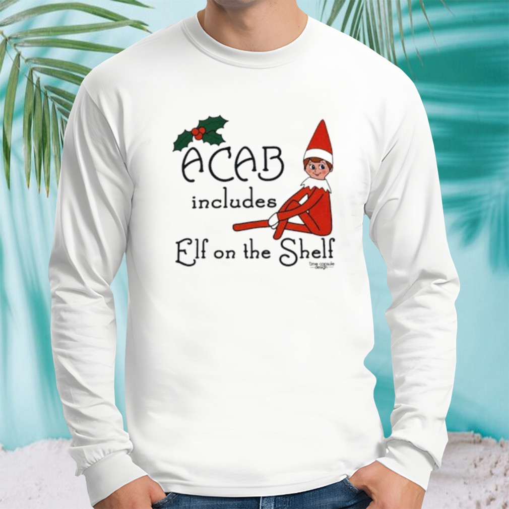 Longsleeve shirt
