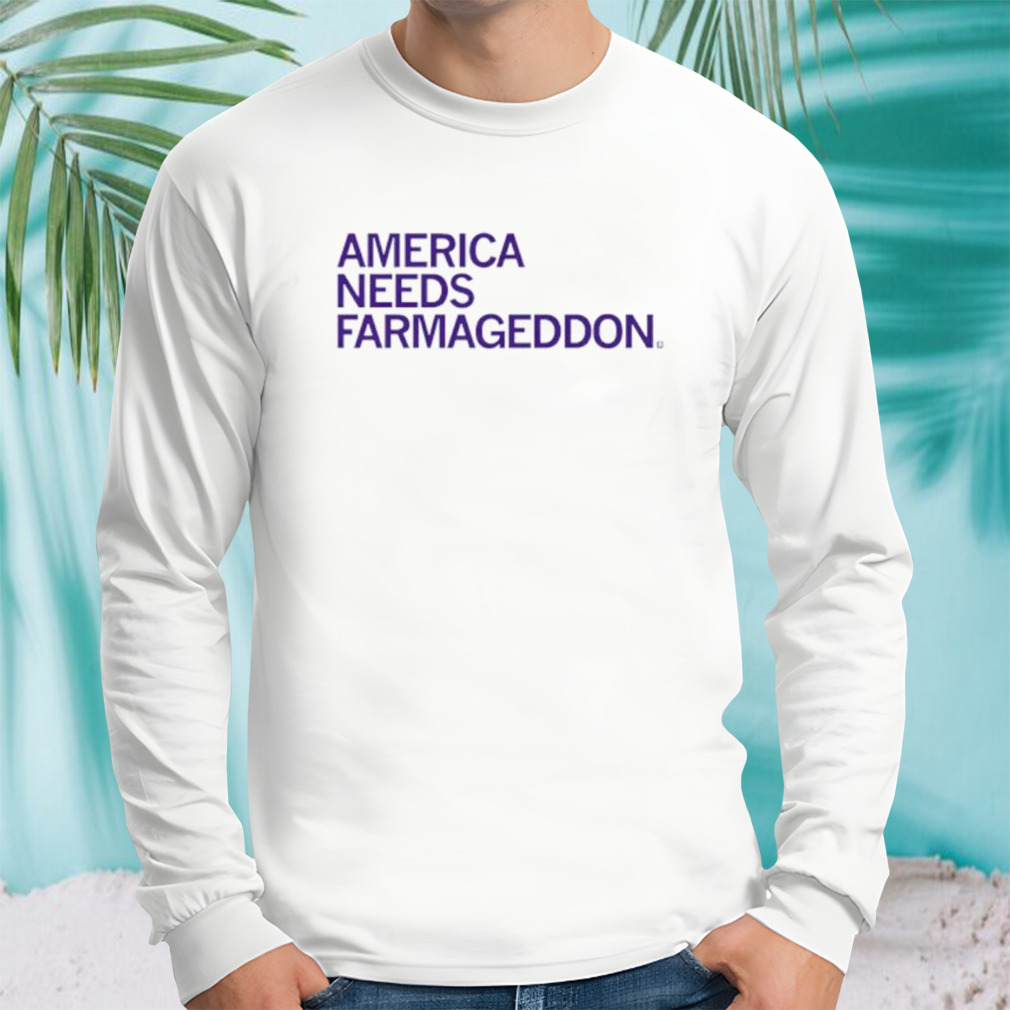 Longsleeve shirt
