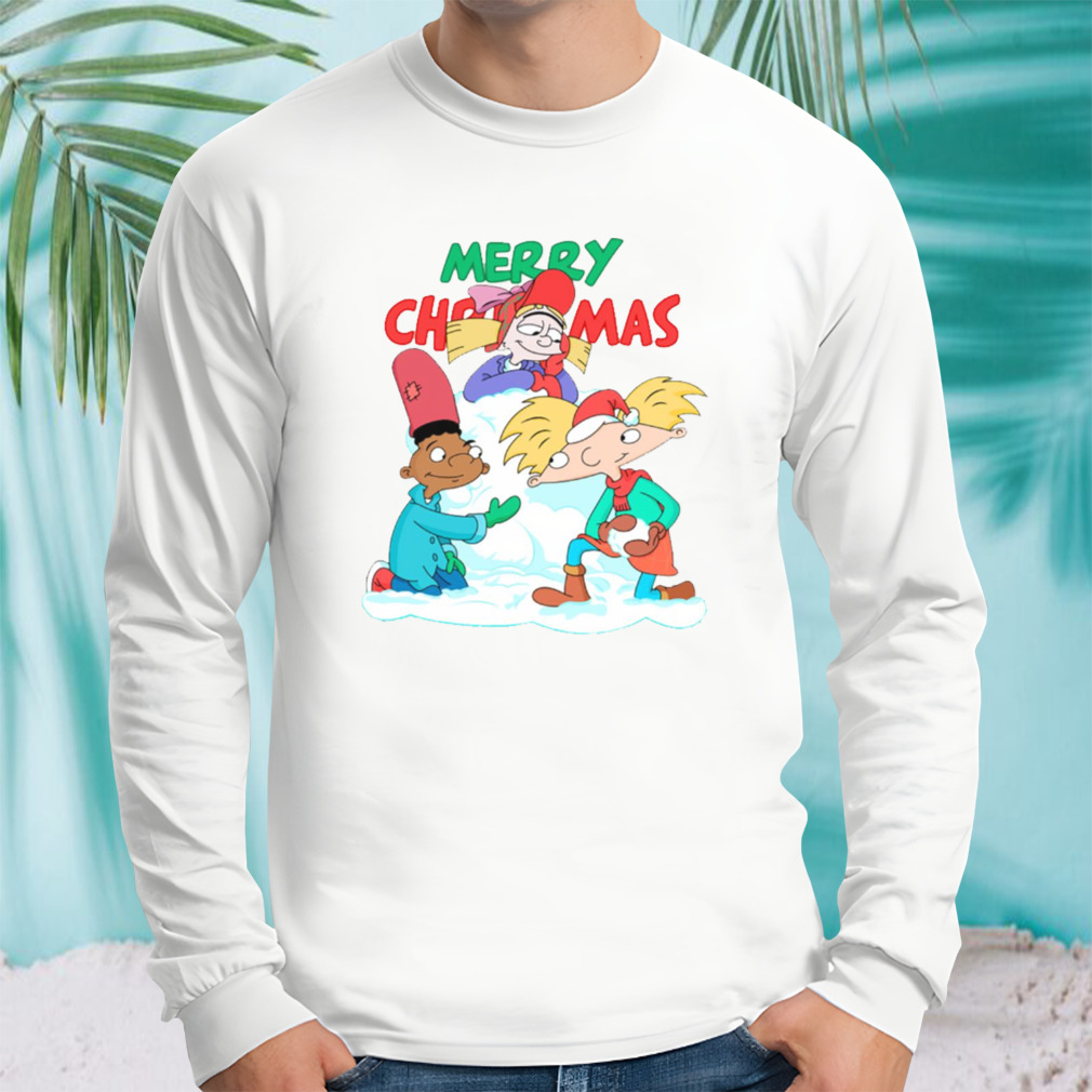 Longsleeve shirt