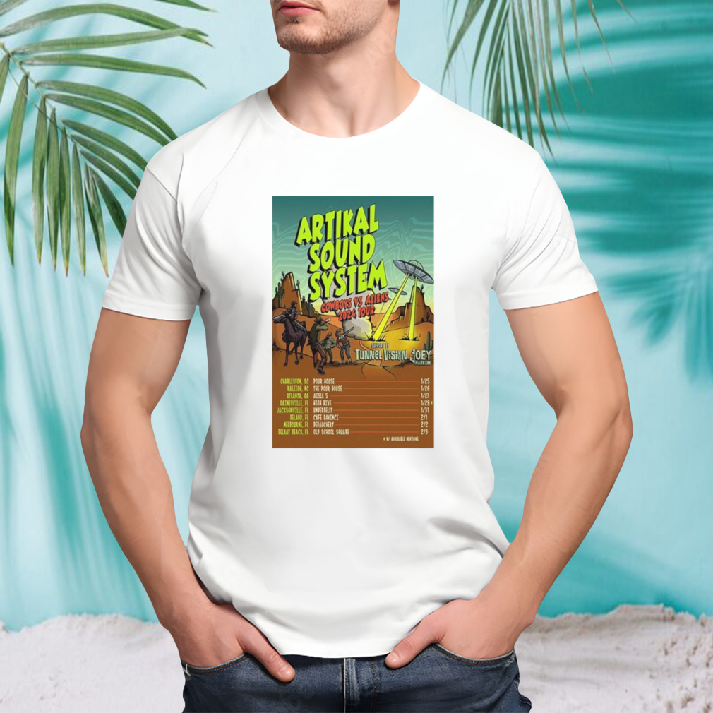 Unisex shirt
