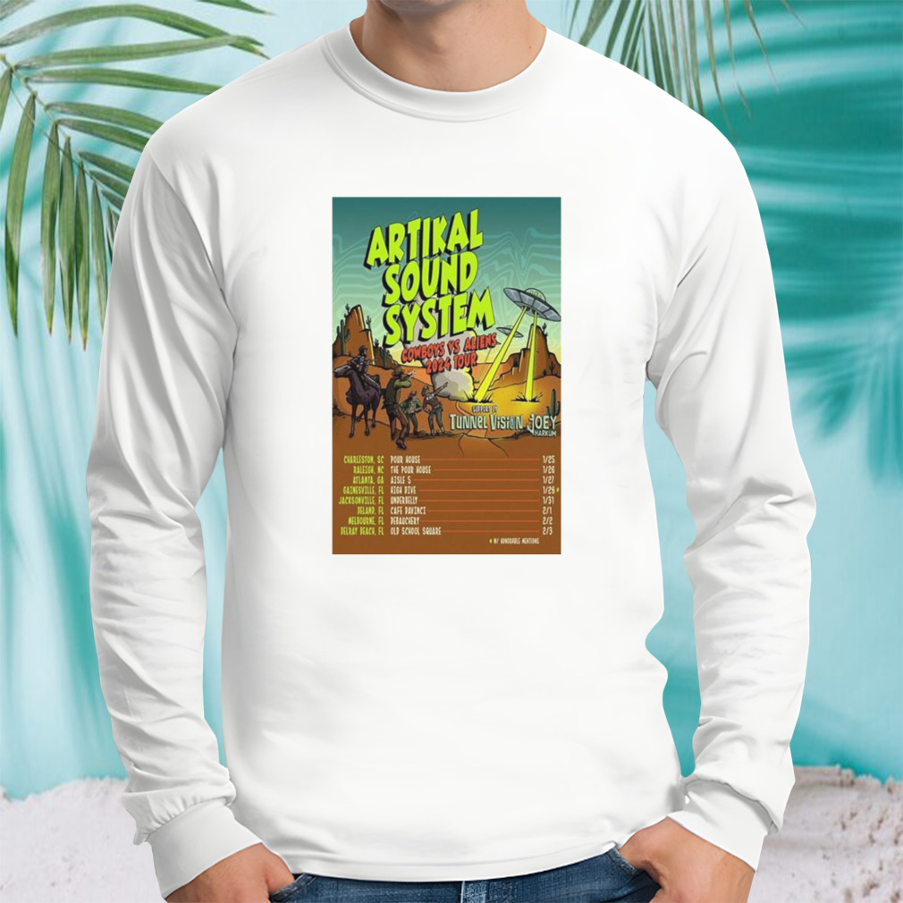 Longsleeve shirt