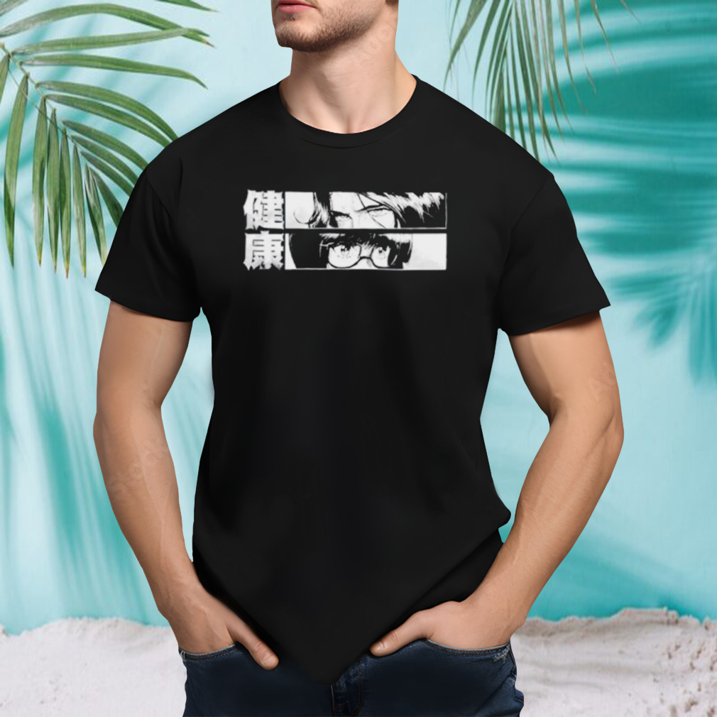 D.Sloogie X Sukeban Nyc the Sphere Hunter Health shirt