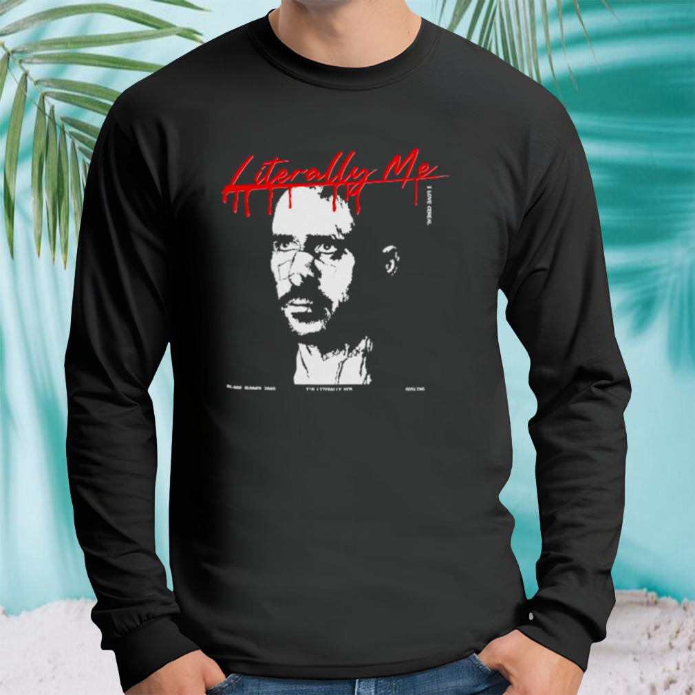 Longsleeve tshirt