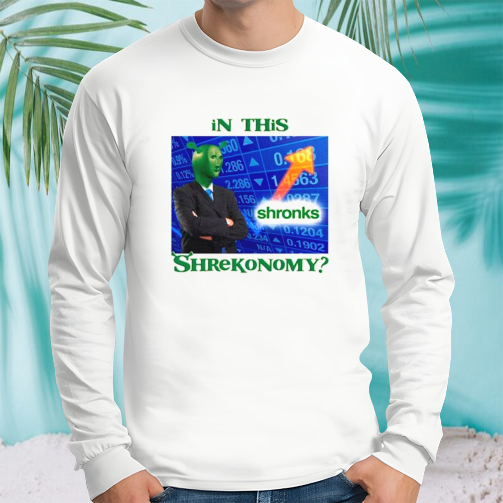 Longsleeve shirt