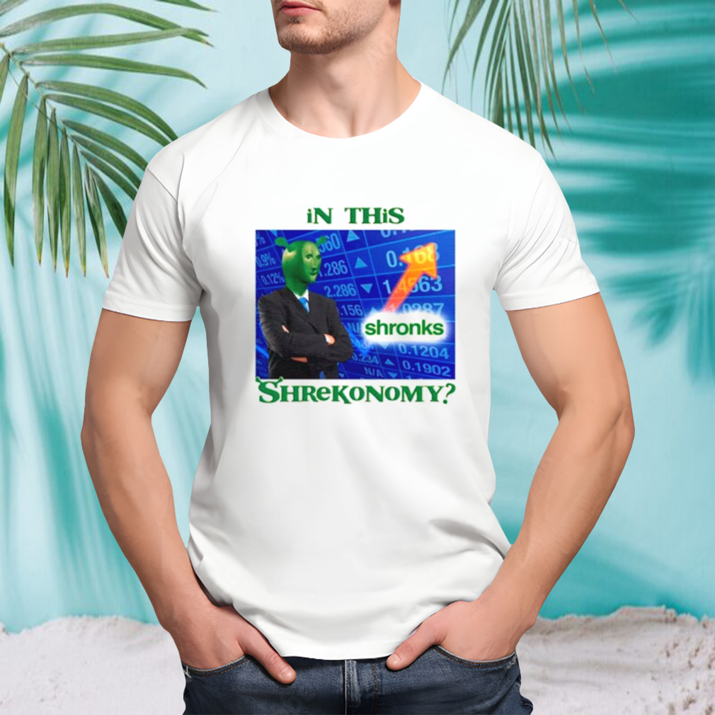 Unisex shirt