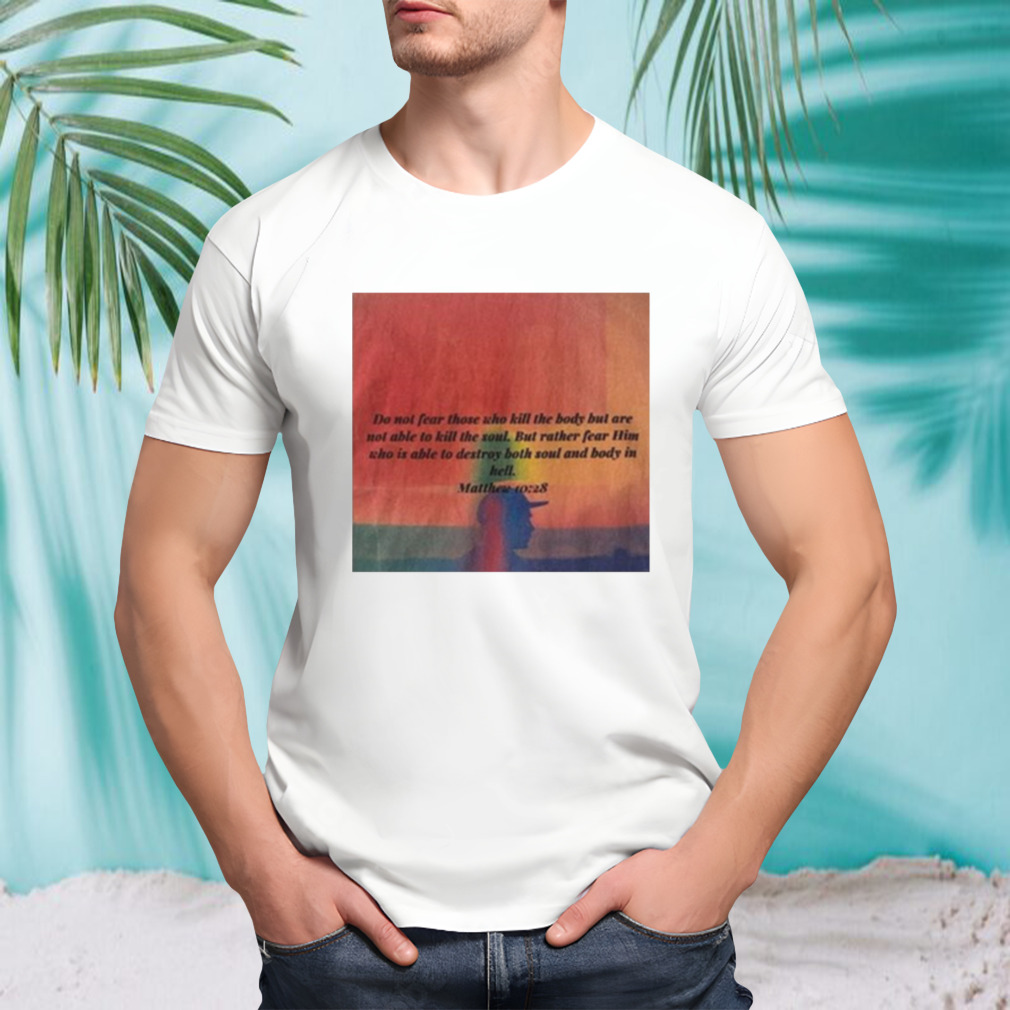 Unisex shirt