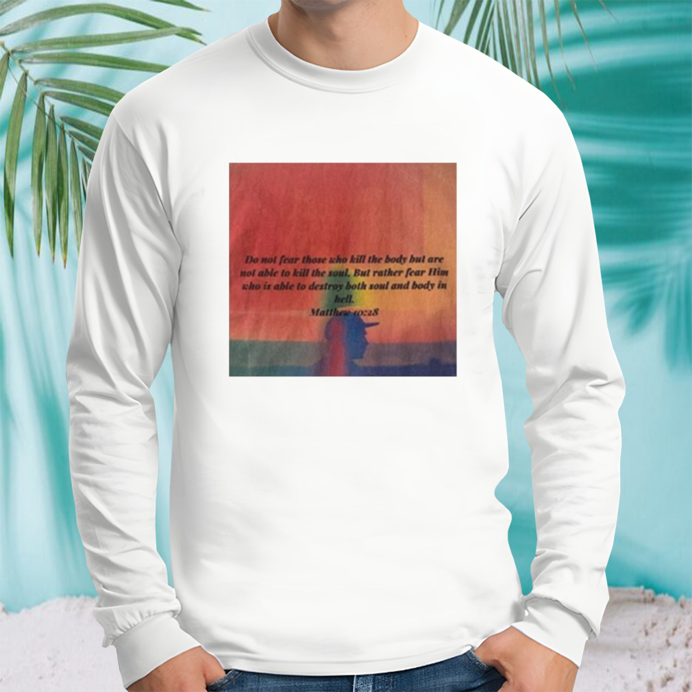 Longsleeve shirt