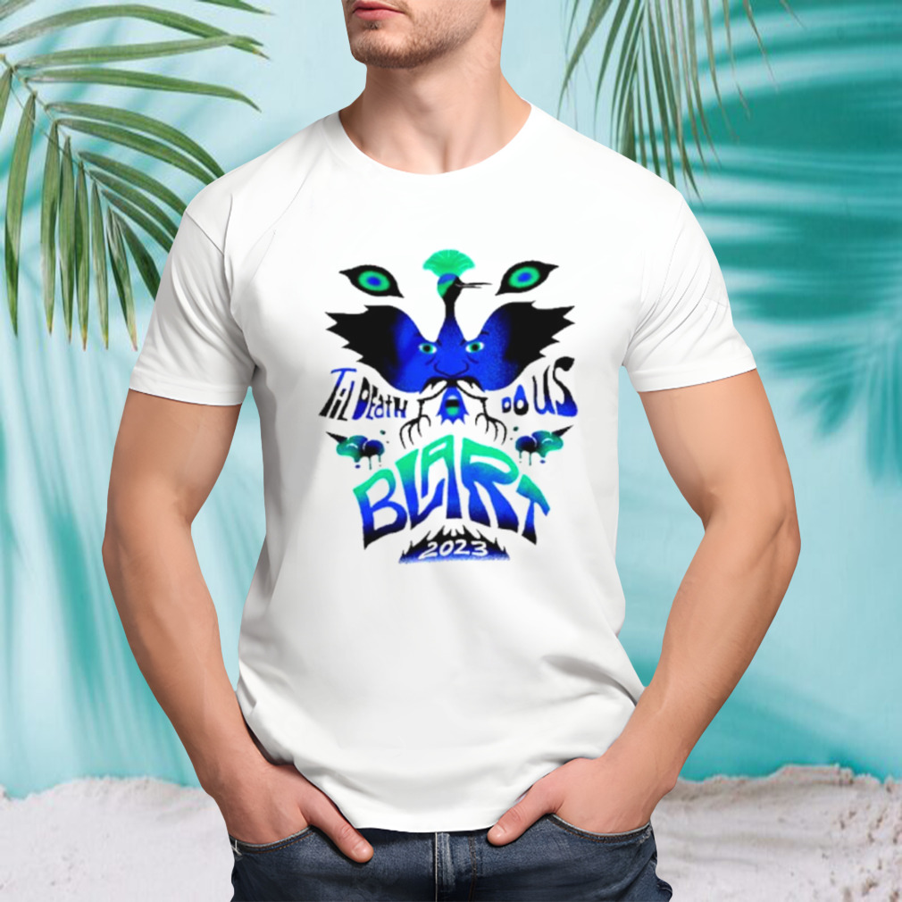 Til death dous blart 2023 shirt