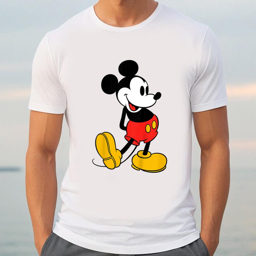 Disney Classic Mickey Mouse T-Shirt