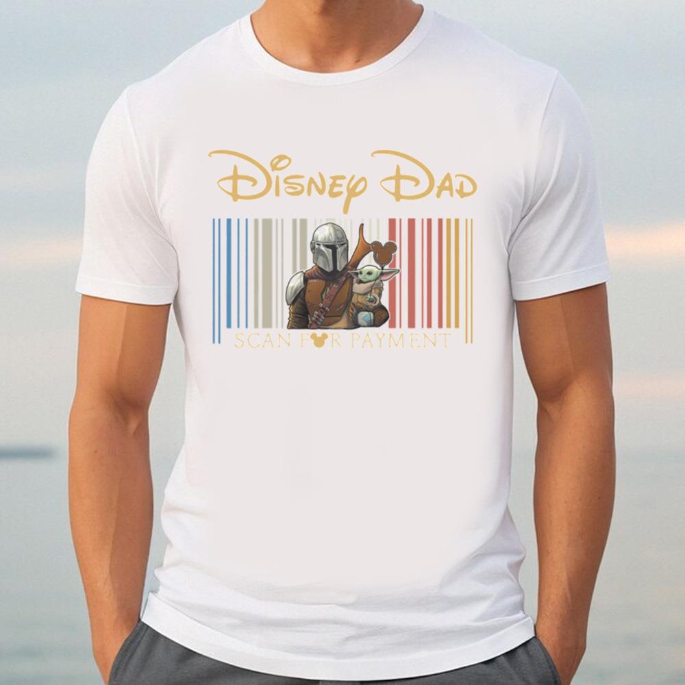 Funny disney cheap dad shirts