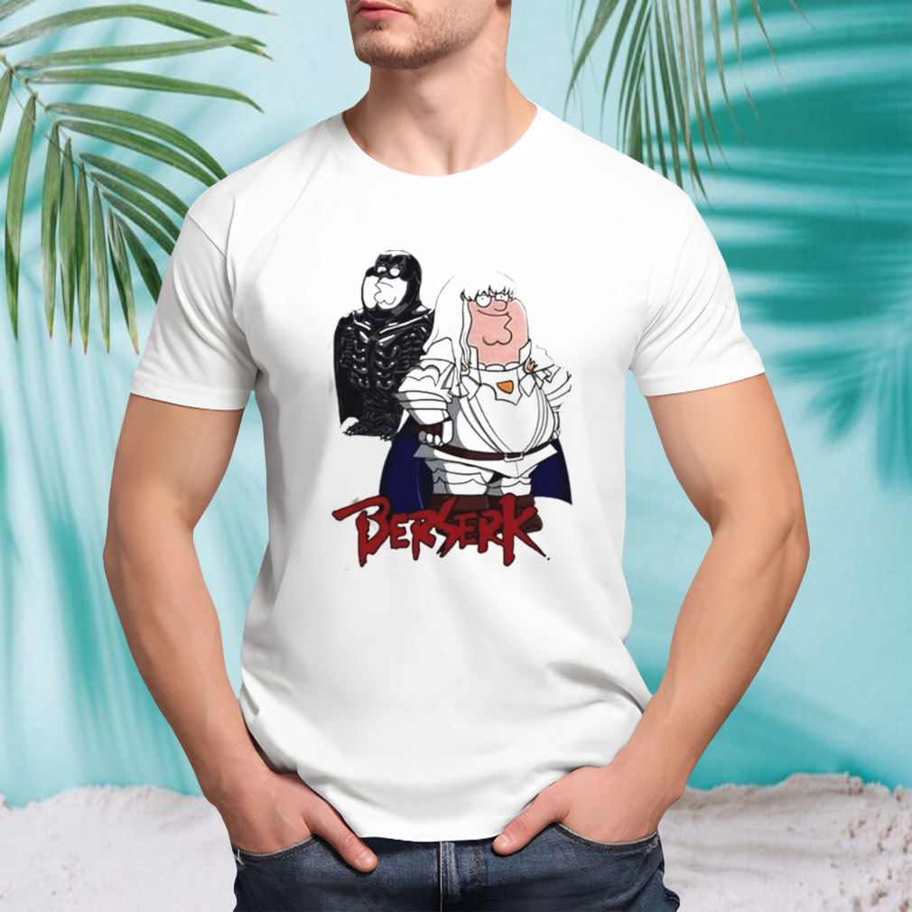 Goofyahhtees Griffith Berserk T-shirt