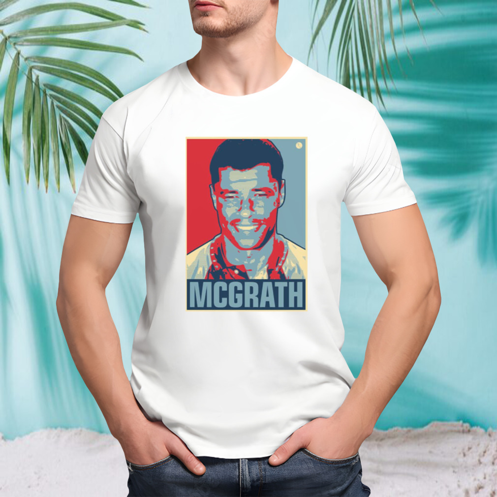 Mcgrath Hope Graphic shirt