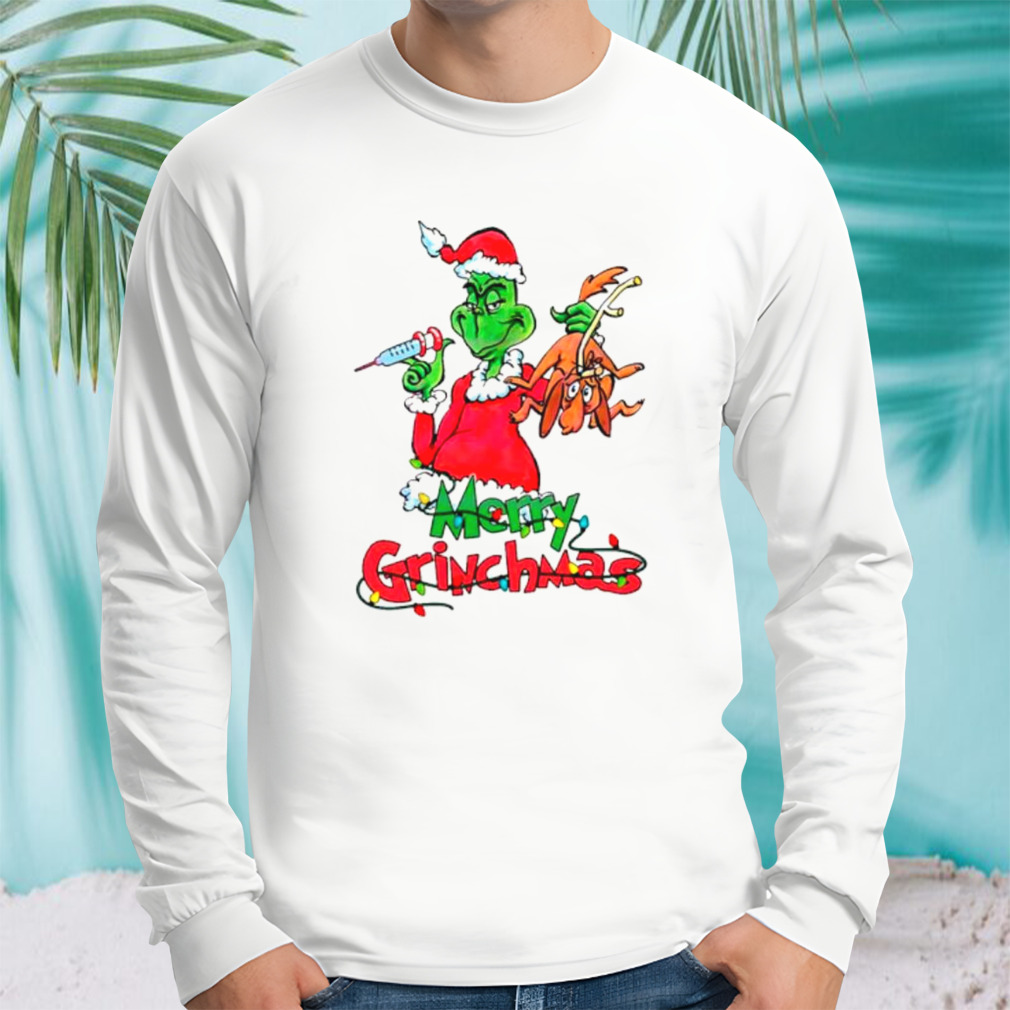 Longsleeve shirt