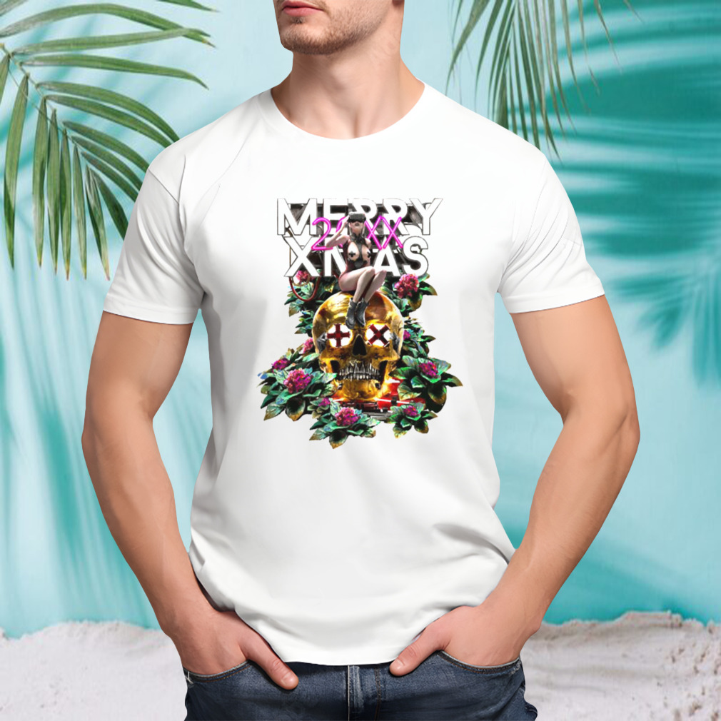 Merry Xmas 20xx shirt