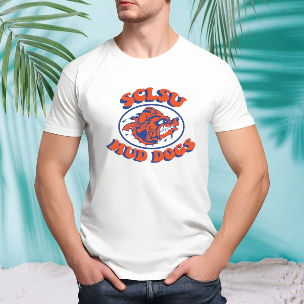 Mud Dogs Christmas shirt