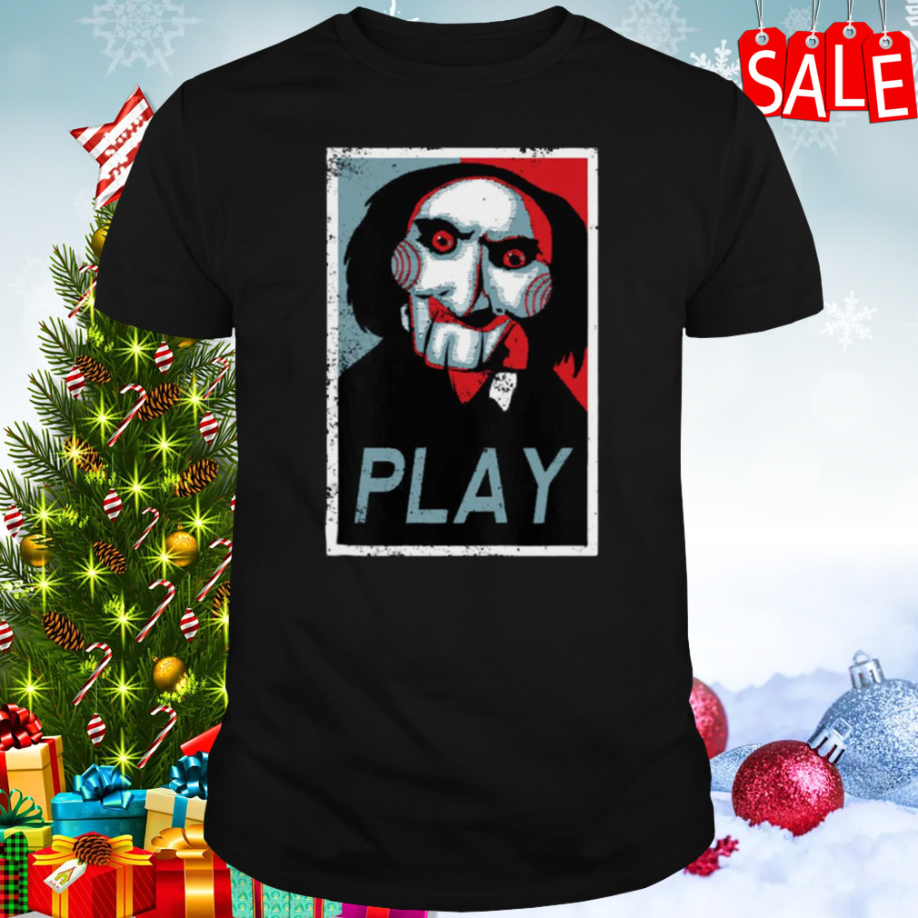 Play Devil Christmas shirt