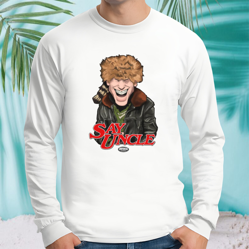 Longsleeve shirt