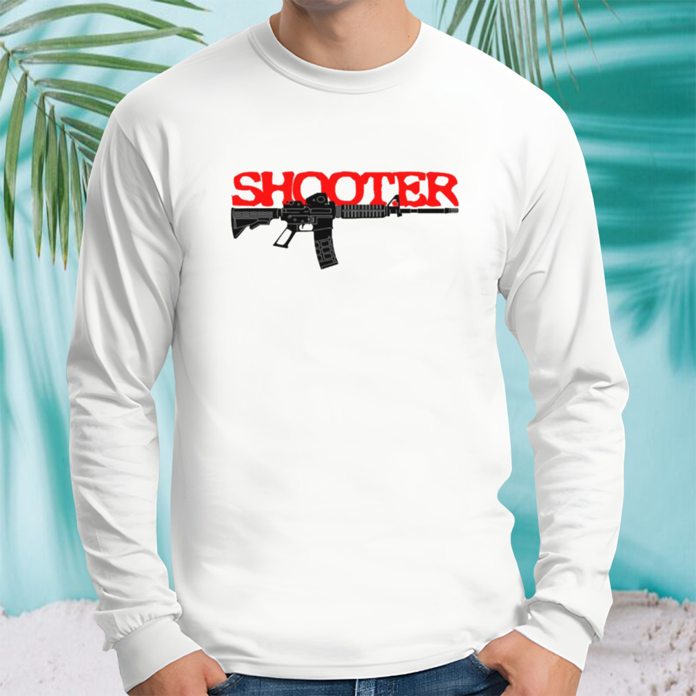Longsleeve shirt