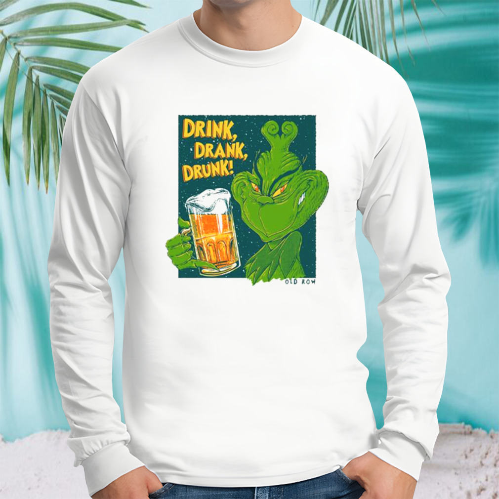 Longsleeve shirt