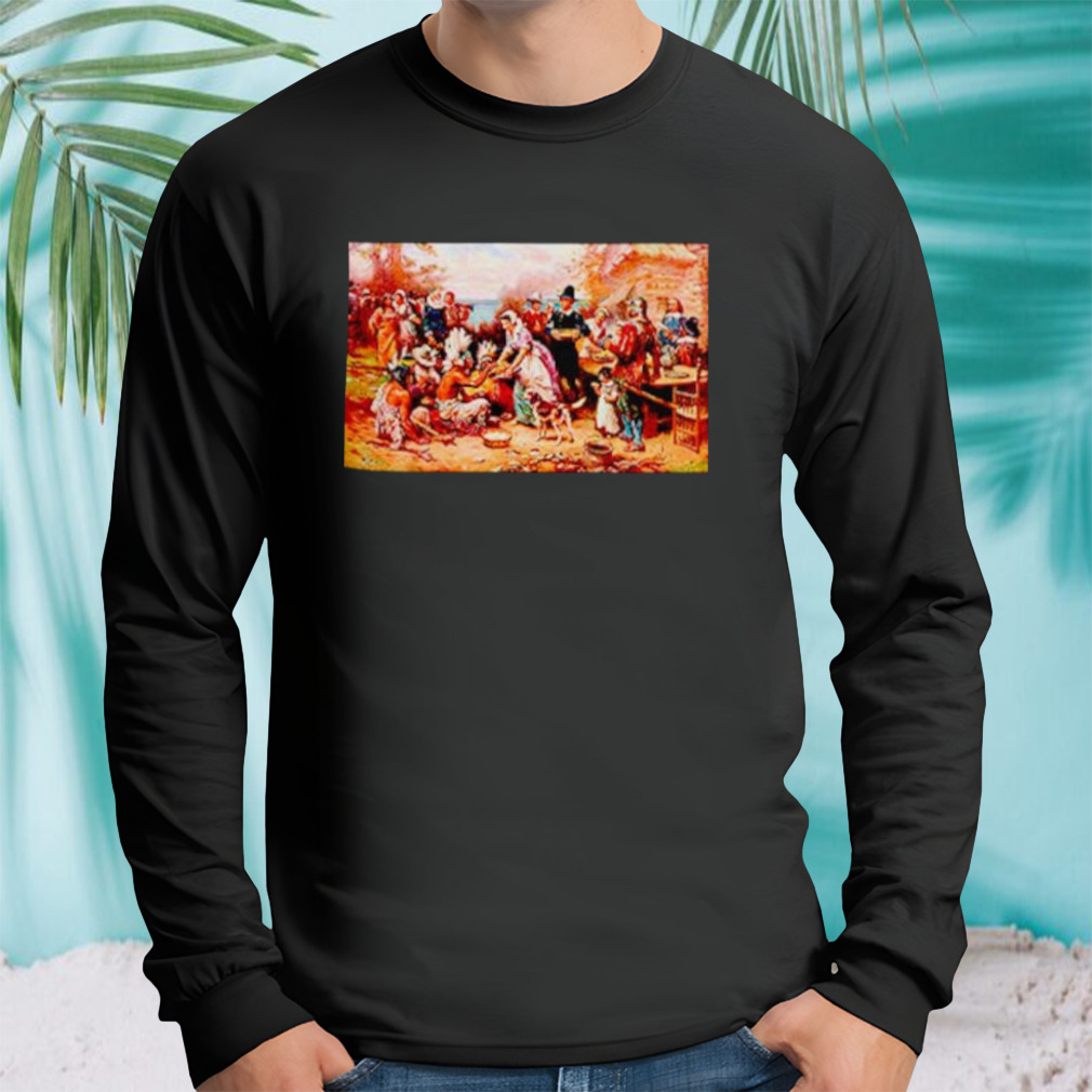 Longsleeve tshirt
