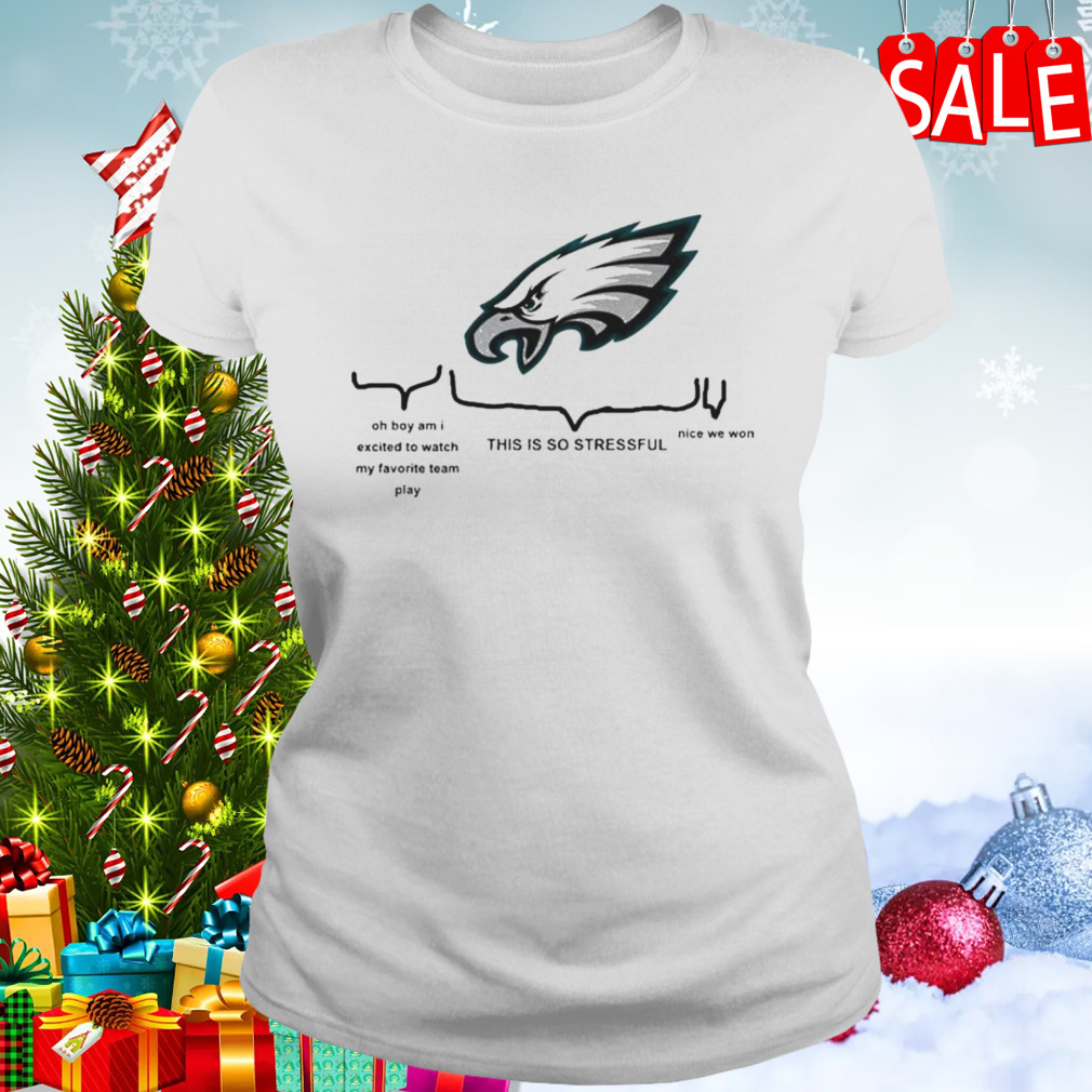 Eagles t shirt meme sale