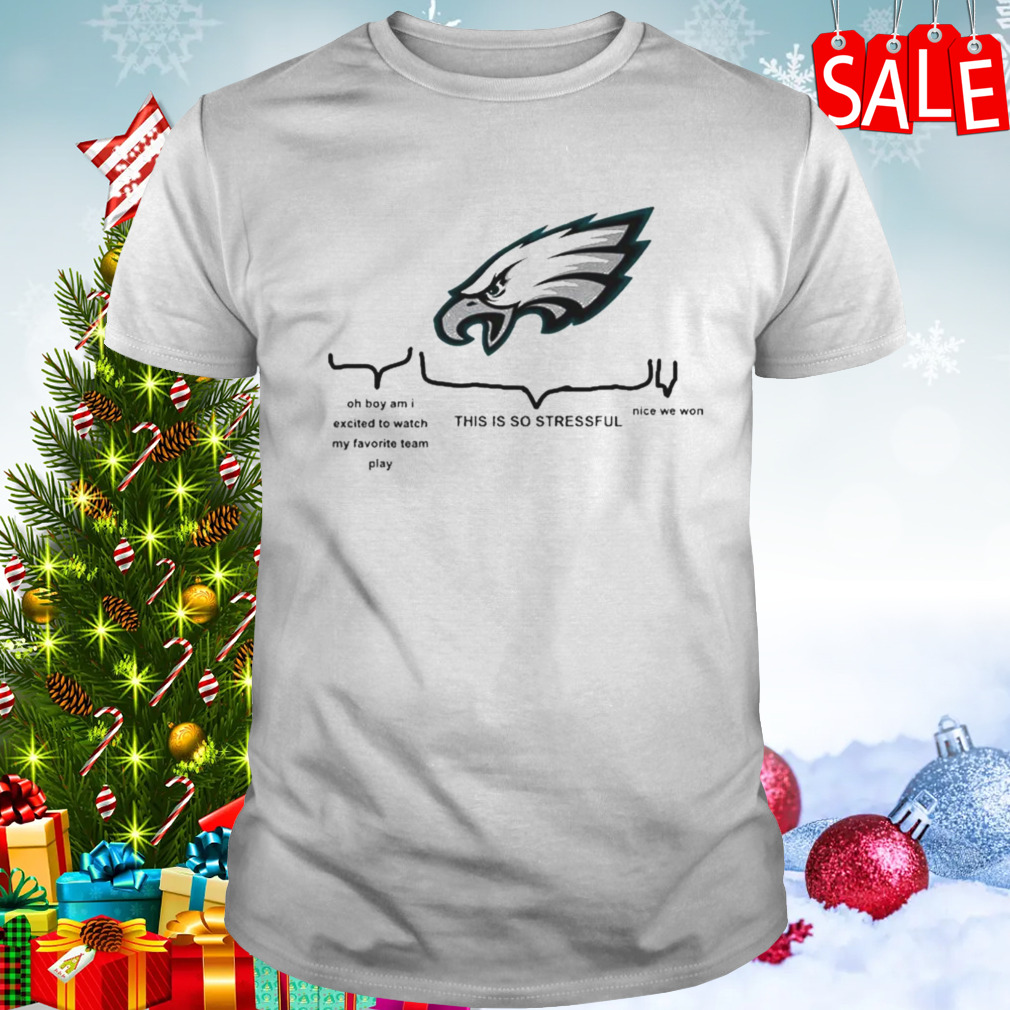 Eagles t shirts meme best sale