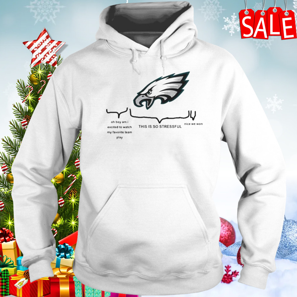 Eagles t shirt clearance meme