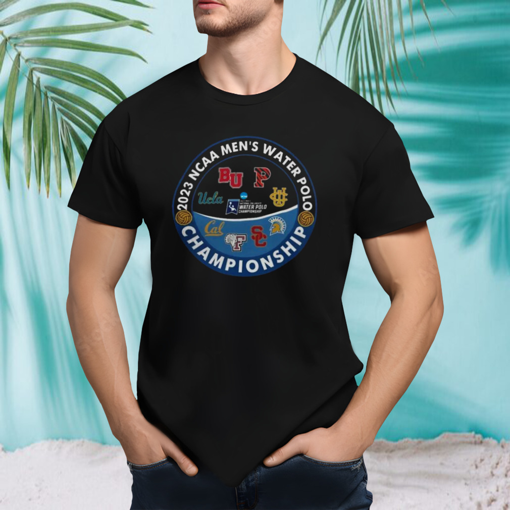 2023 National Collegiate Men’s Water Polo Opening Finals Championship T-shirt