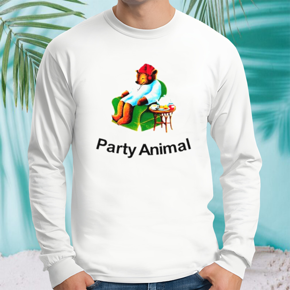 Longsleeve shirt