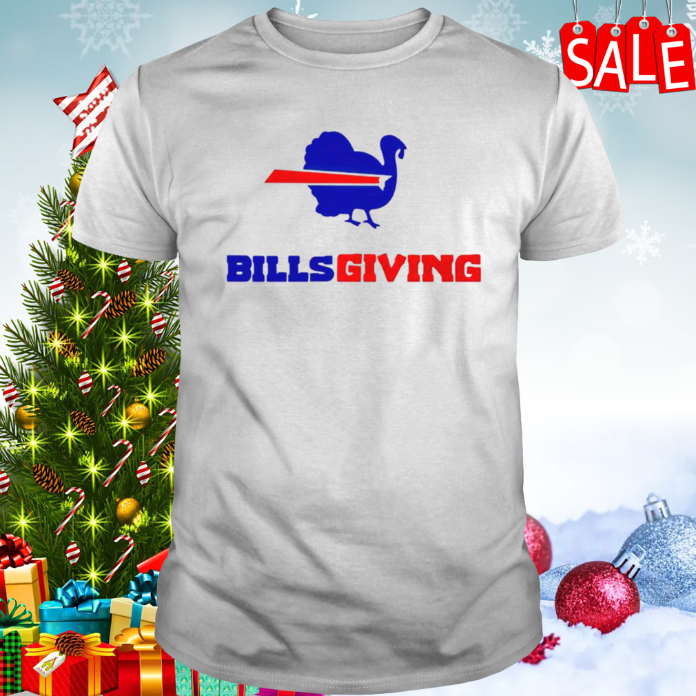 Buffalo Billsgiving Shirt