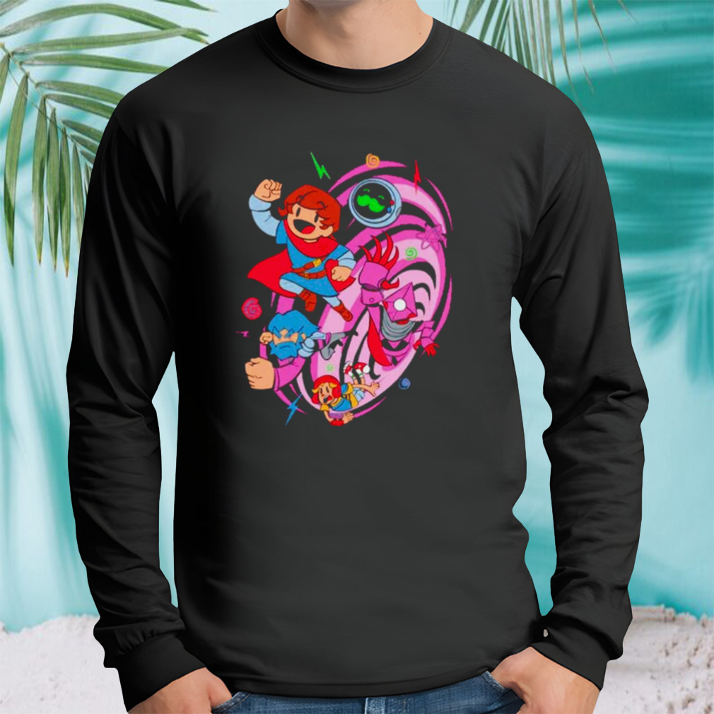 Longsleeve tshirt