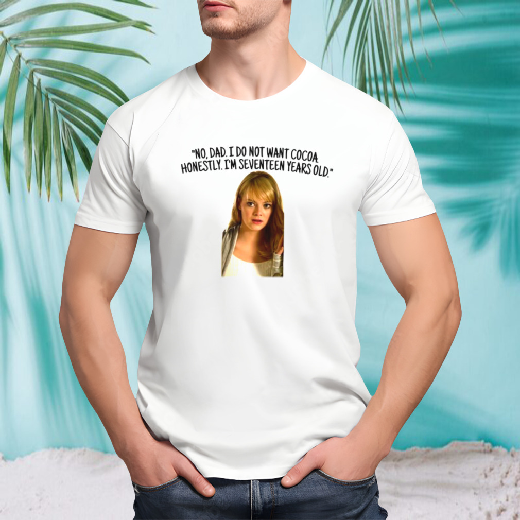 Unisex shirt